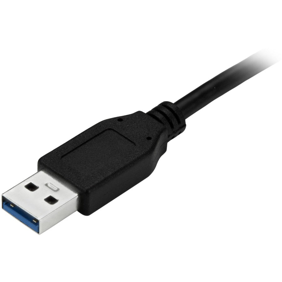 StarTech.com USB to USB C Cable - 1m / 3 ft - USB 3.0 (5Gbps) - USB A to USB C - USB Type C - USB Cable Male to Male - USB C to USB USB315AC1M