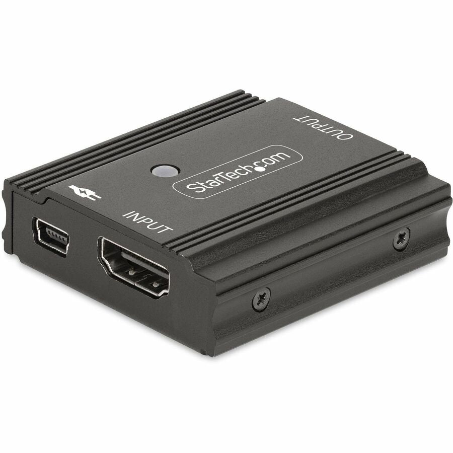 StarTech.com Video Extender Transmitter/Receiver 33FT-8K-HDMI-BOOSTER