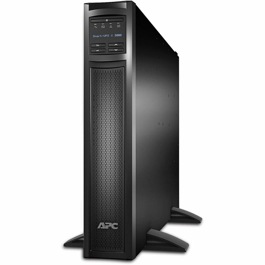 Onduleur APC by Schneider Electric Smart-UPS 3 000 VA montable en tour/en rack SMX3000RMHV2UNC