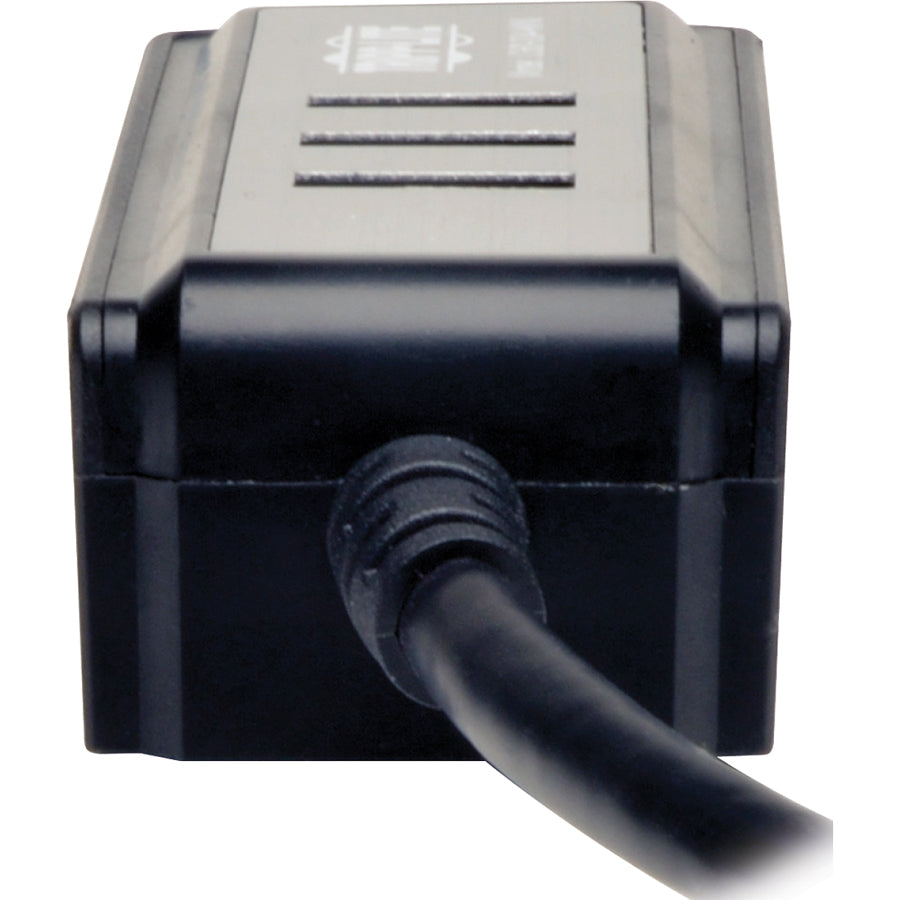 Tripp Lite by Eaton 4-Port Portable USB 3.0 SuperSpeed Hub U360-004-MINI