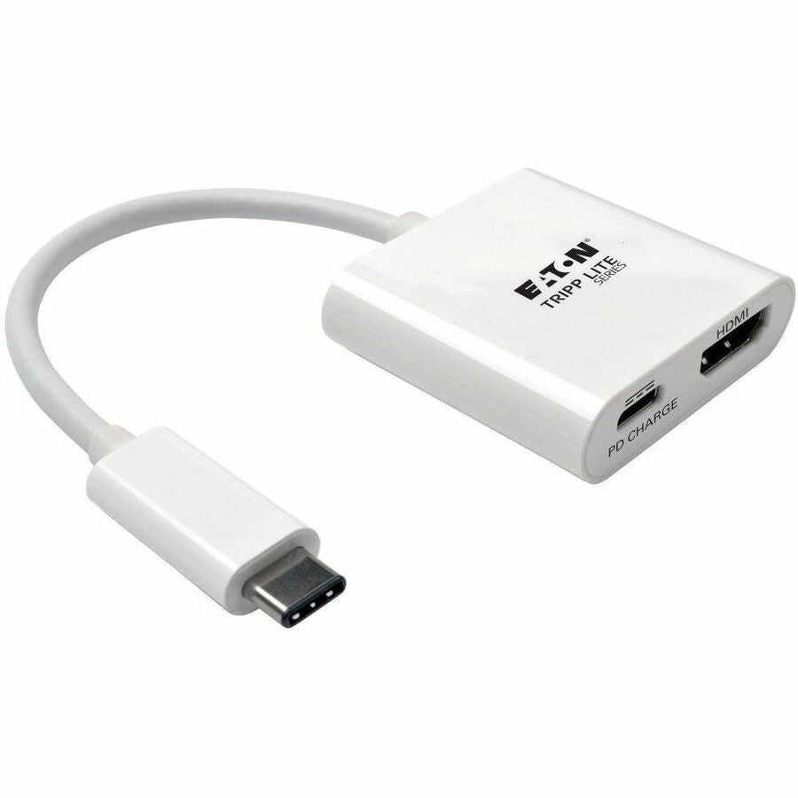 Tripp Lite by Eaton U444-06N-H4-C USB 3.1 Gen 1 USB-C to HDMI 4K Adapter U444-06N-H4-C