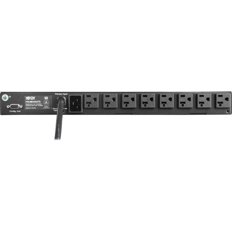 Tripp Lite by Eaton 16-Outlets PDU PDUMH20ATS