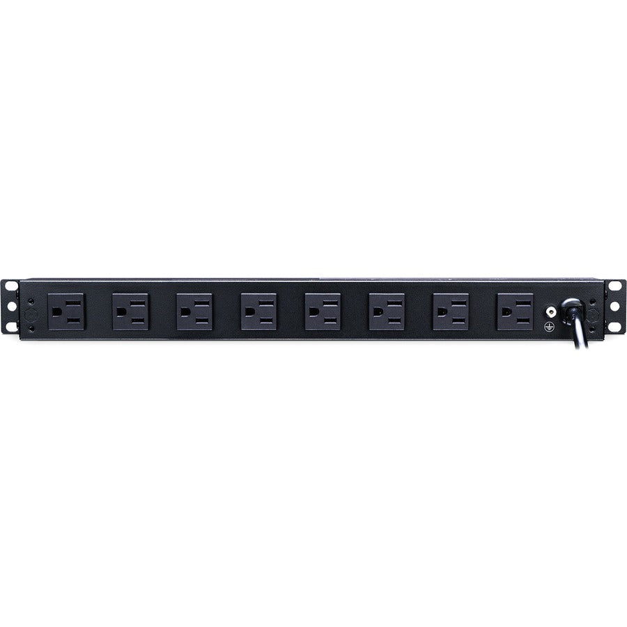 CyberPower Basic PDU15B2F8R 10-Outlets PDU PDU15B2F8R