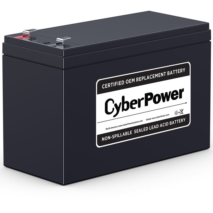 CyberPower RB1290 UPS Replacement Battery Cartridge RB1290