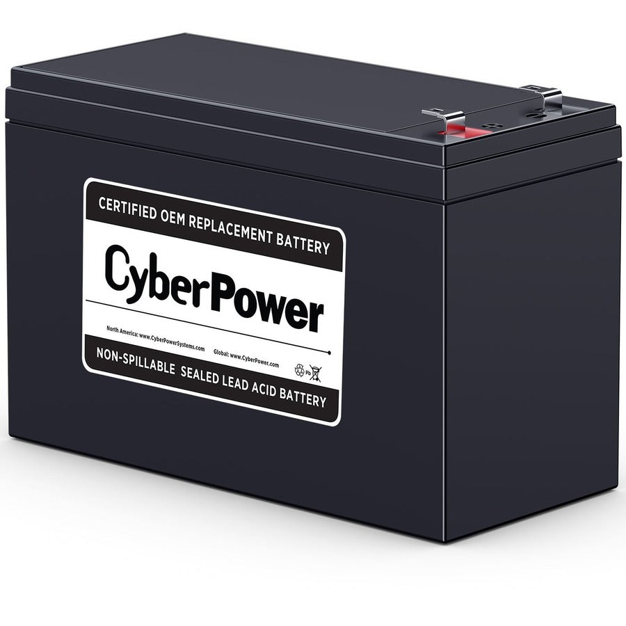 CyberPower RB1290 UPS Replacement Battery Cartridge RB1290