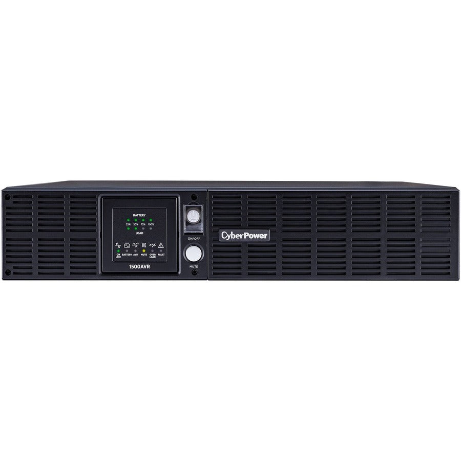 CyberPower Smart App AVR CPS1500AVR 1500VA UPS CPS1500AVR