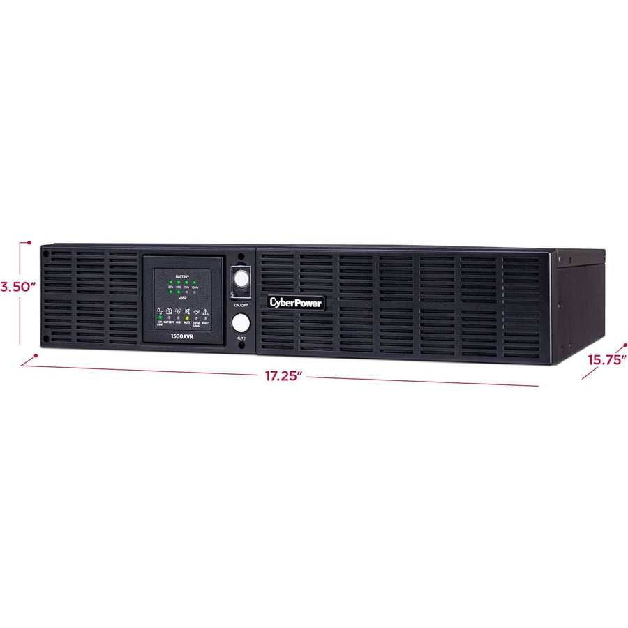 CyberPower Smart App AVR CPS1500AVR 1500VA UPS CPS1500AVR