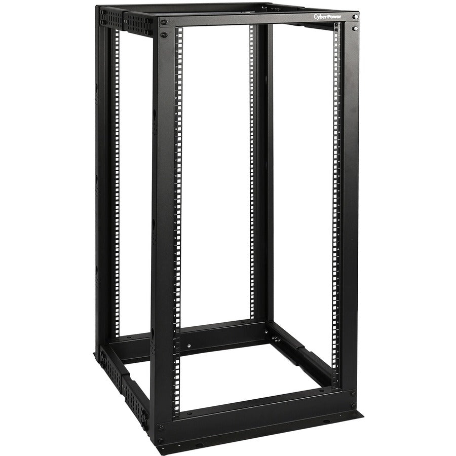 CyberPower Rack 19" à cadre ouvert à 4 montants CR25U40001