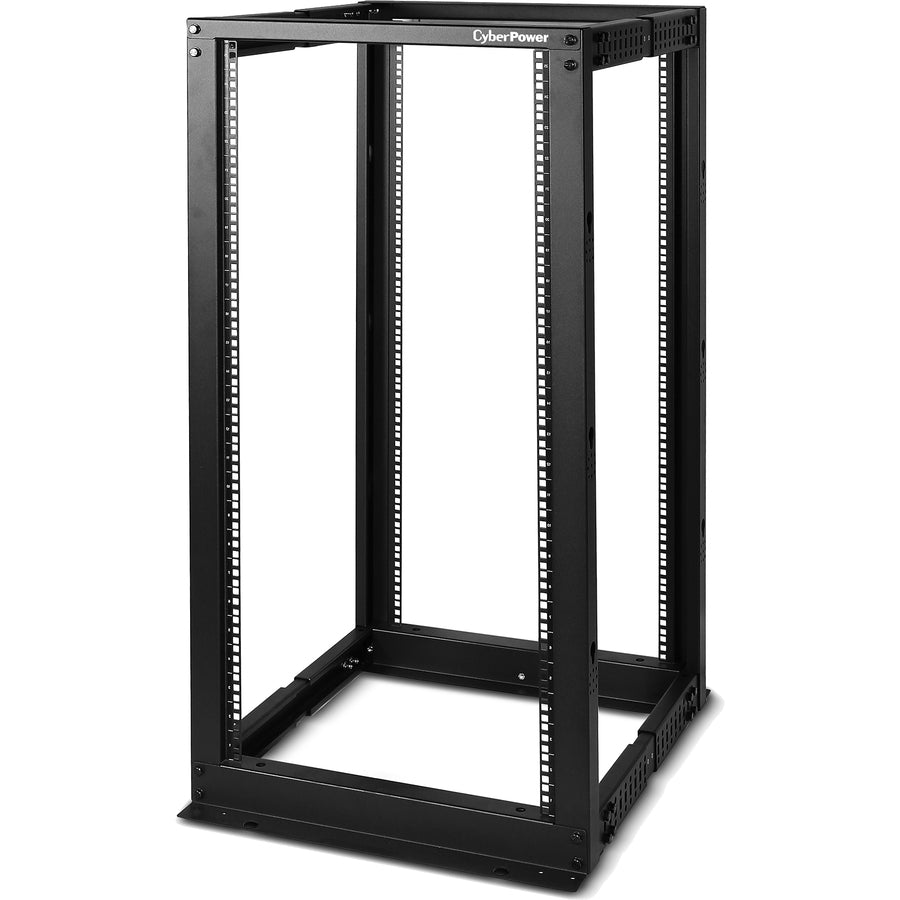 CyberPower Rack 19" à cadre ouvert à 4 montants CR25U40001