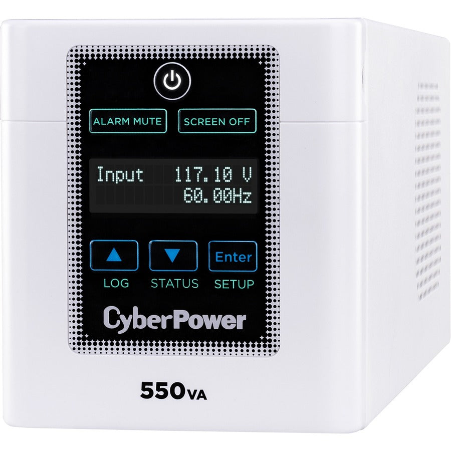 Onduleur CyberPower M550L de qualité médicale 550 VA/440 W M550L