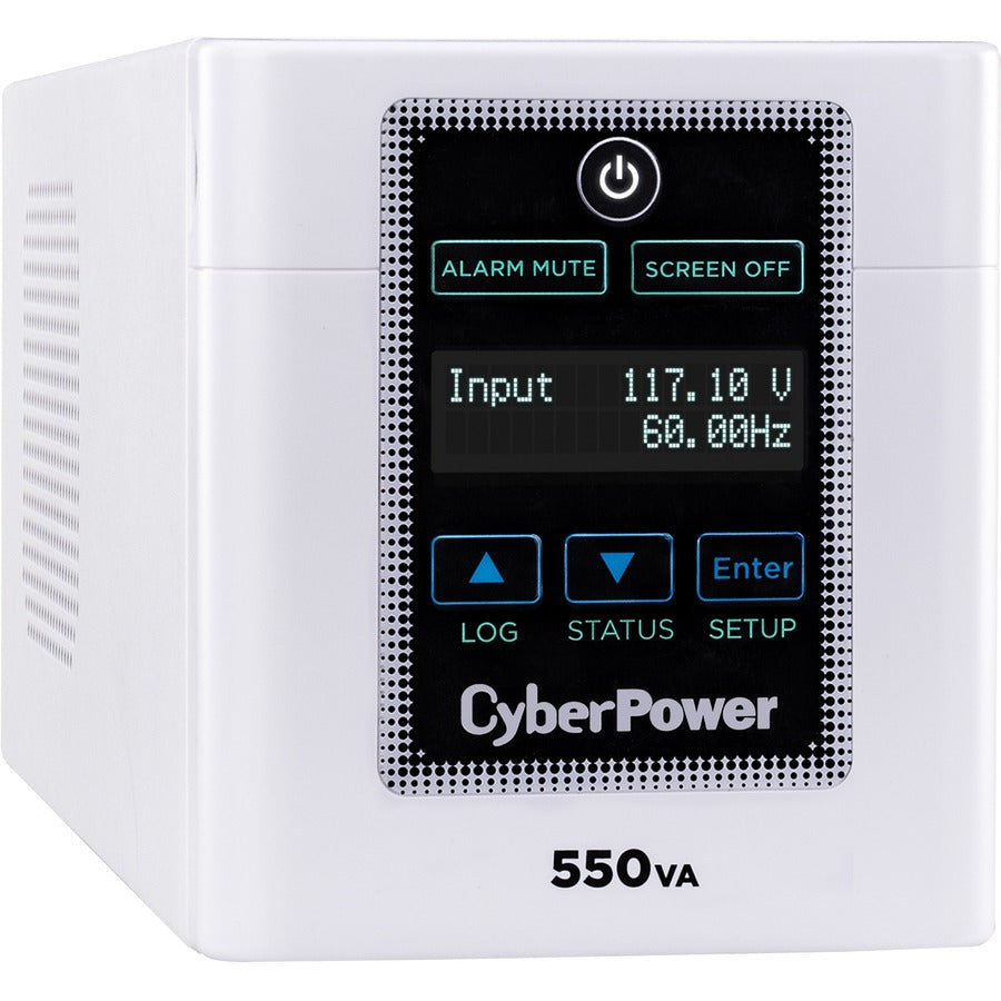 Onduleur CyberPower M550L de qualité médicale 550 VA/440 W M550L