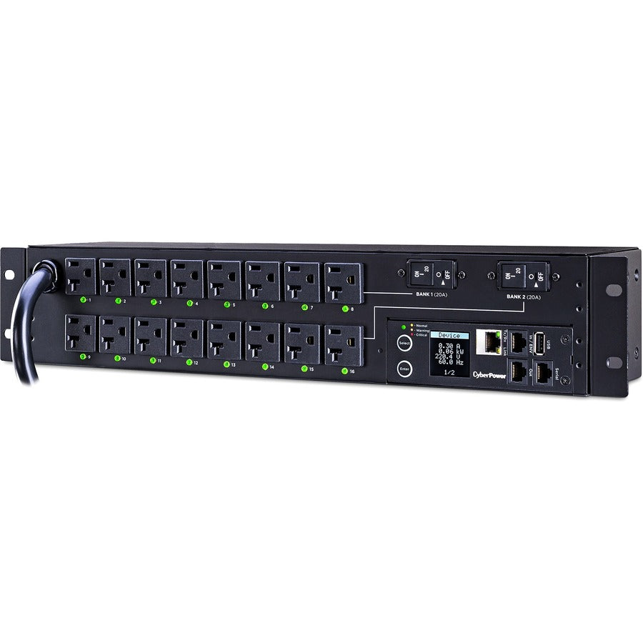 CyberPower PDU41003 PDU 16 prises PDU41003