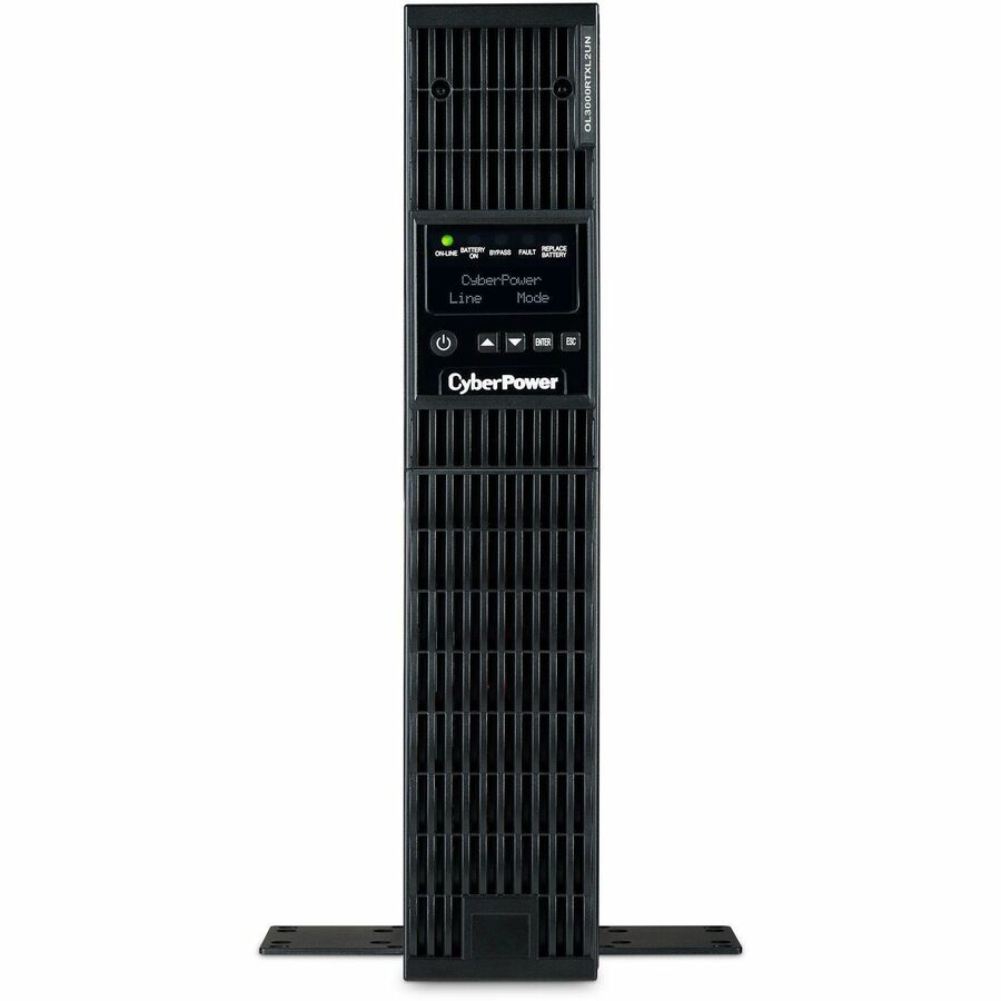 CyberPower UPS Systems OL3000RTXL2UN Smart App Online -  Capacity: 3000 VA / 2700 W OL3000RTXL2UN