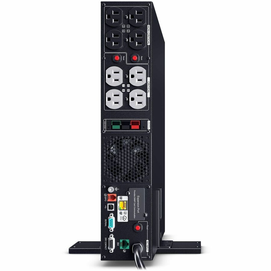 CyberPower Smart App Sinewave PR1500RTXL2UC 1500VA Rack/Tower UPS PR1500RTXL2UC