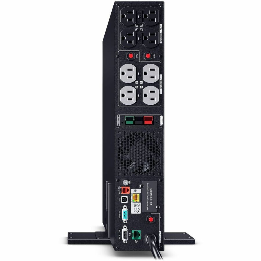 CyberPower Smart App Sinewave PR1500RTXL2UC 1500VA Rack/Tower UPS PR1500RTXL2UC