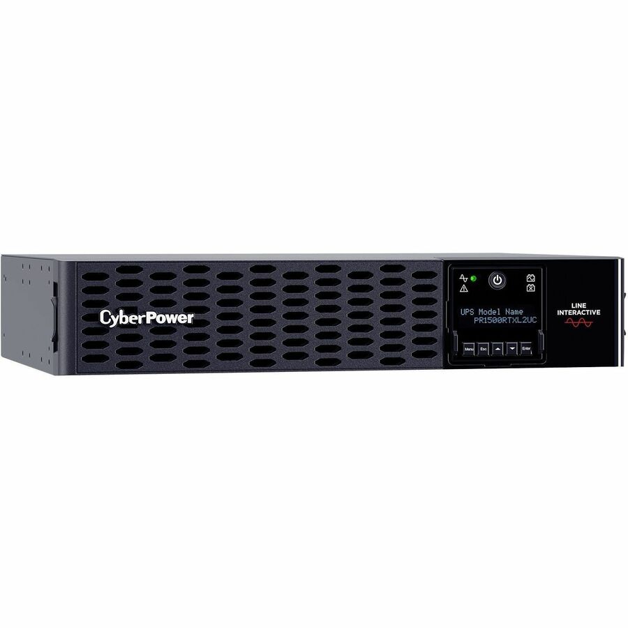 CyberPower Smart App Sinewave PR1500RTXL2UC 1500VA Rack/Tower UPS PR1500RTXL2UC