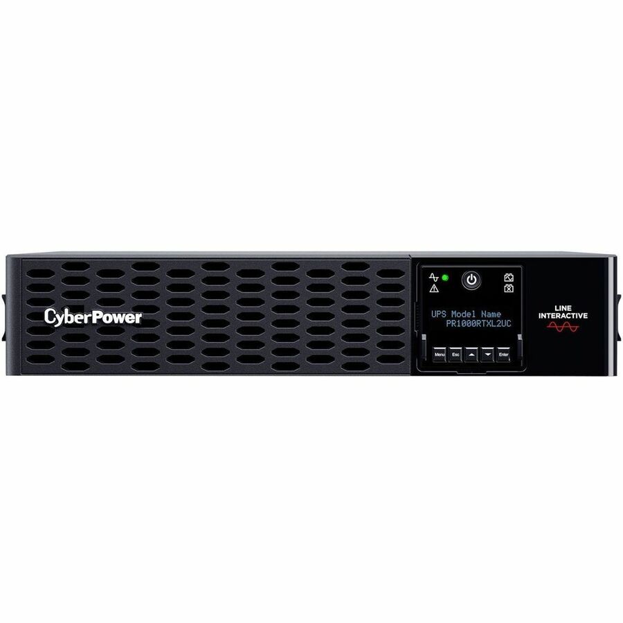 CyberPower Smart App Sinewave PR1000RTXL2UC Onduleur rack/tour 1 000 VA PR1000RTXL2UC