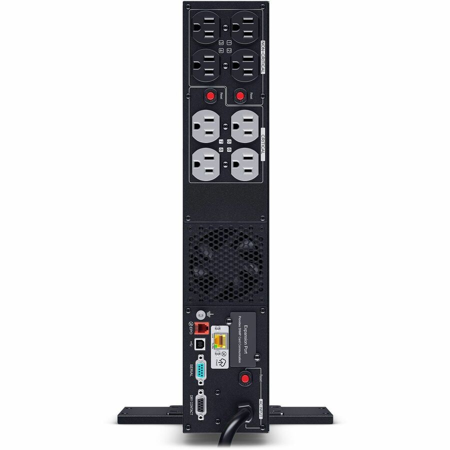 CyberPower Smart App Sinewave PR1500RT2UC Onduleur rack/tour 1 500 VA PR1500RT2UC