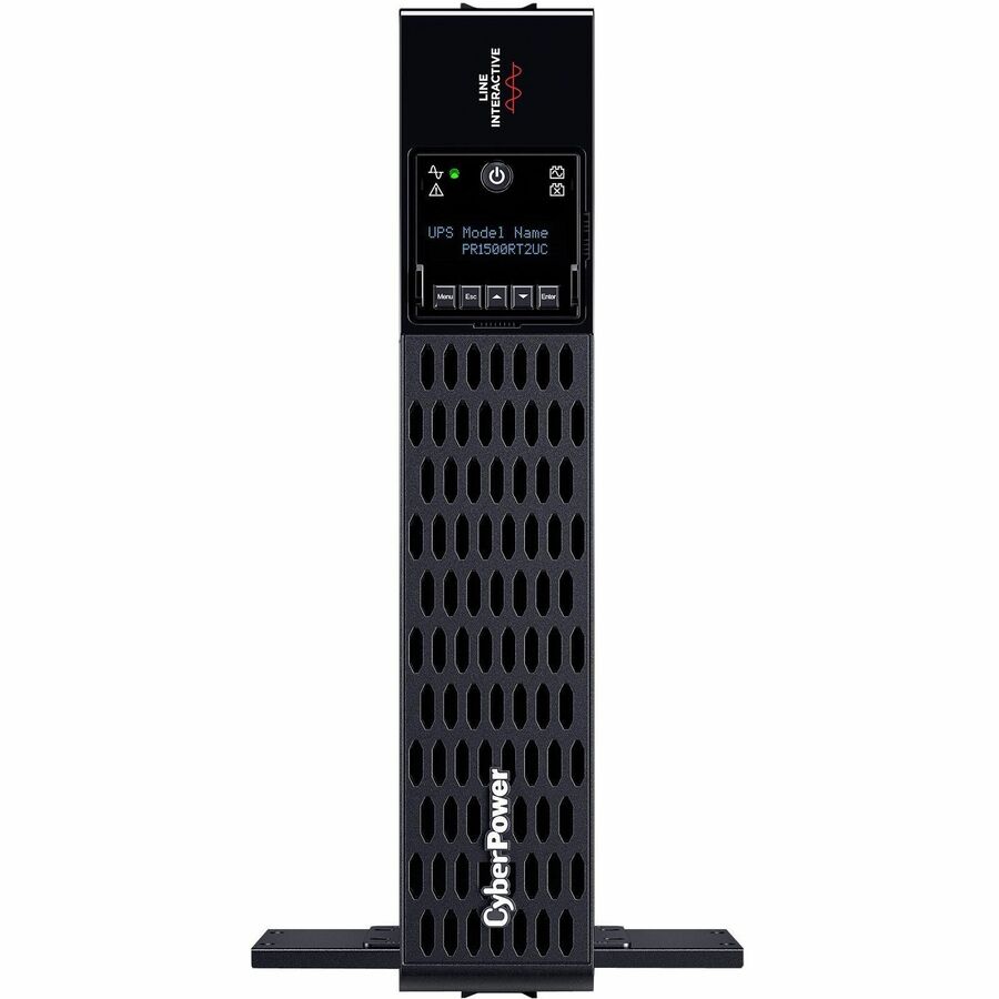 CyberPower Smart App Sinewave PR1500RT2UC Onduleur rack/tour 1 500 VA PR1500RT2UC