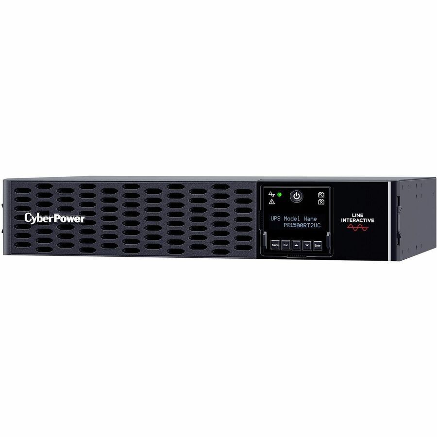 CyberPower Smart App Sinewave PR1500RT2UC Onduleur rack/tour 1 500 VA PR1500RT2UC