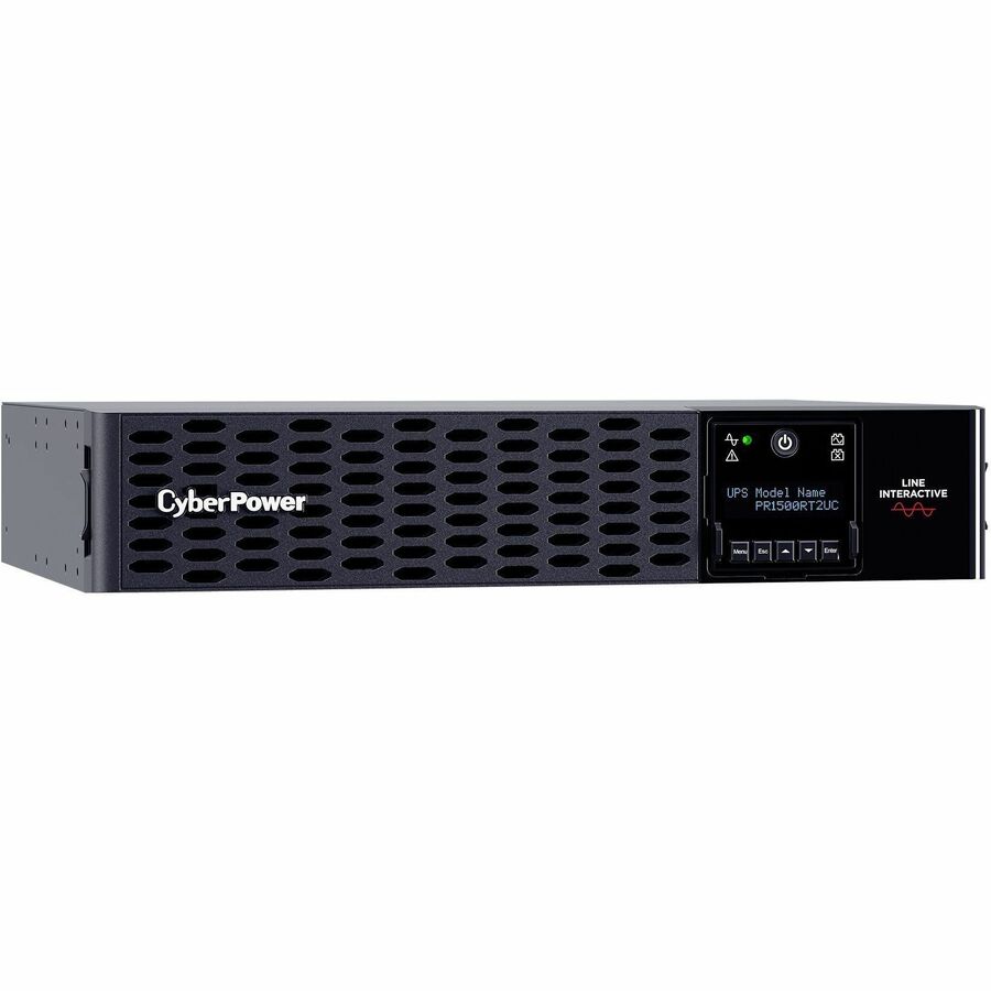 CyberPower Smart App Sinewave PR1500RT2UC Onduleur rack/tour 1 500 VA PR1500RT2UC