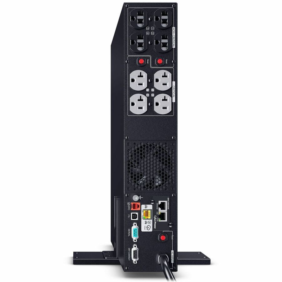 CyberPower Smart App Sinewave PR2000RT2UCN Onduleur rack/tour 2 000 VA PR2000RT2UCN