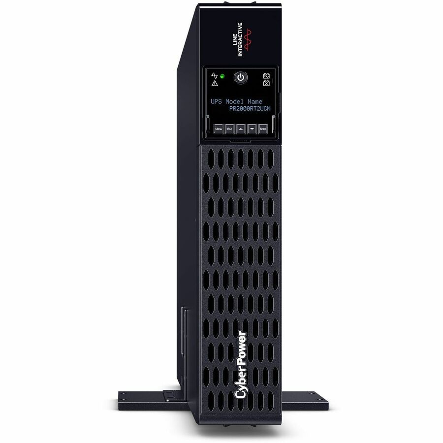 CyberPower Smart App Sinewave PR2000RT2UCN 2000VA Rack/Tower UPS PR2000RT2UCN