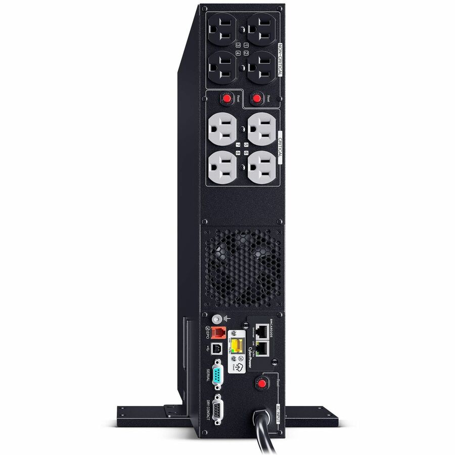 CyberPower Smart App Sinewave PR1500RT2UCN Onduleur rack/tour 1 500 VA PR1500RT2UCN