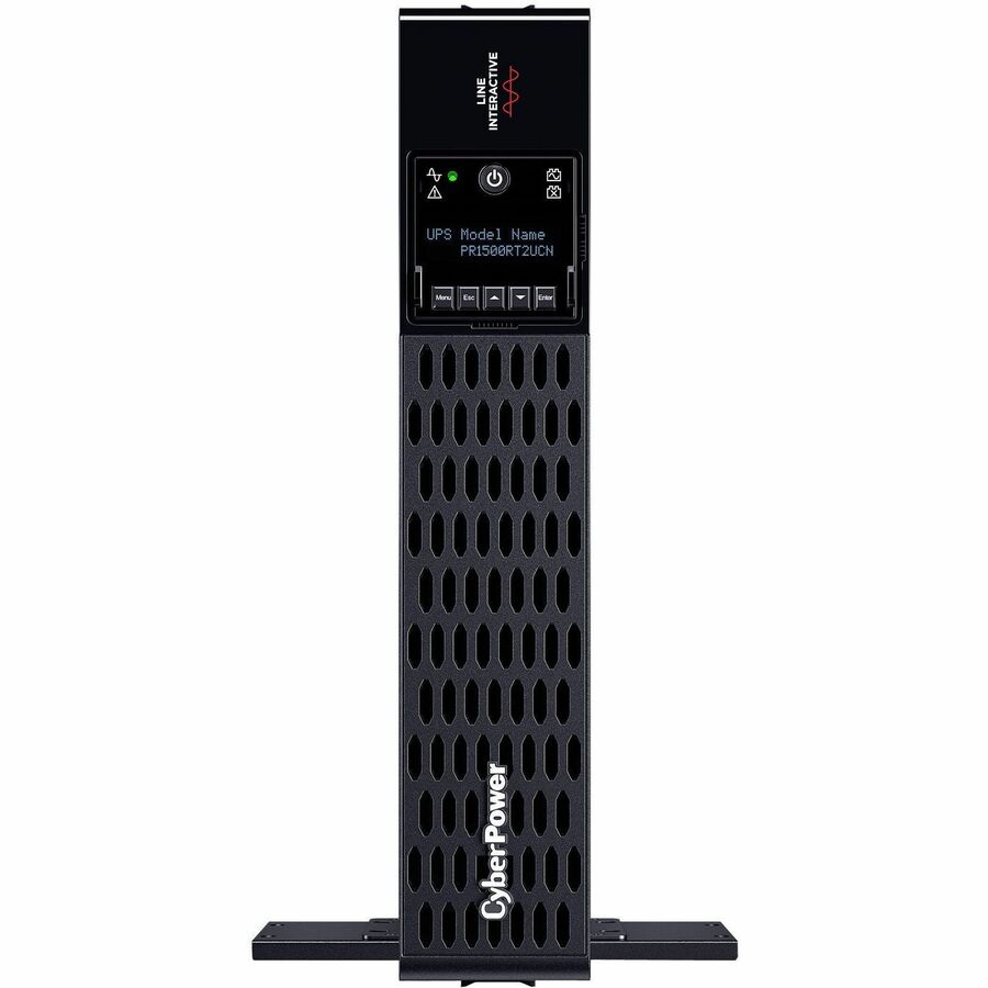 CyberPower Smart App Sinewave PR1500RT2UCN Onduleur rack/tour 1 500 VA PR1500RT2UCN