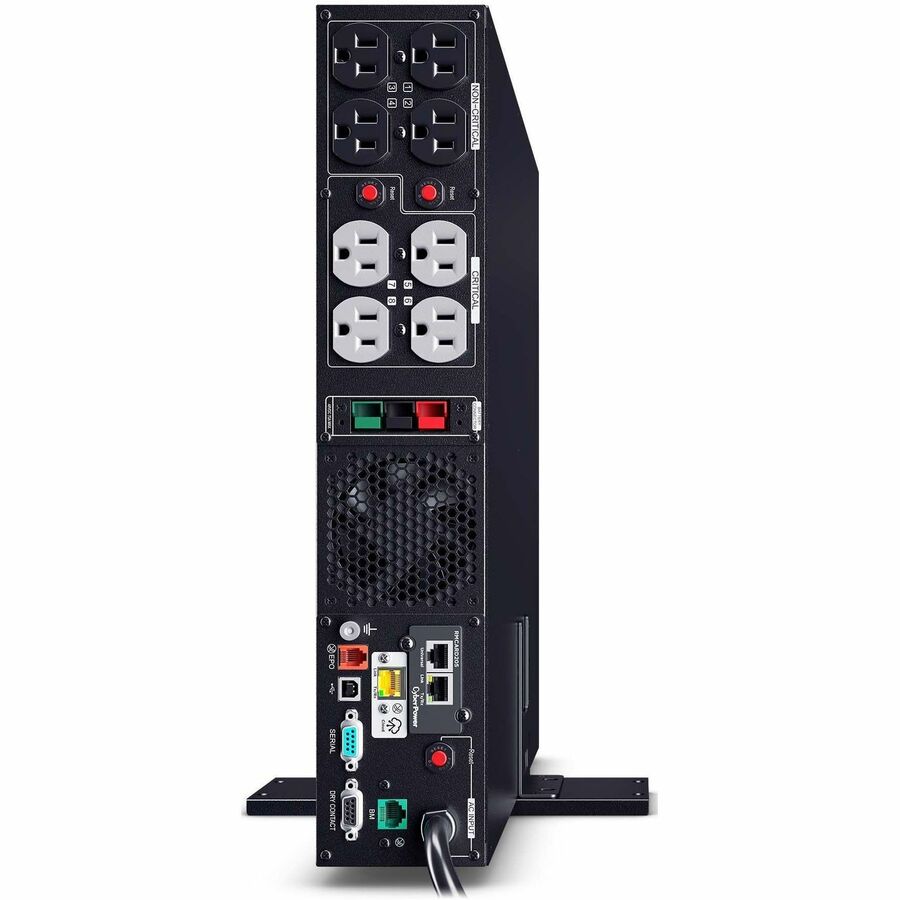 CyberPower Smart App Sinewave PR1500RTXL2UCN 1500VA Tower/Rack Convertible UPS PR1500RTXL2UCN