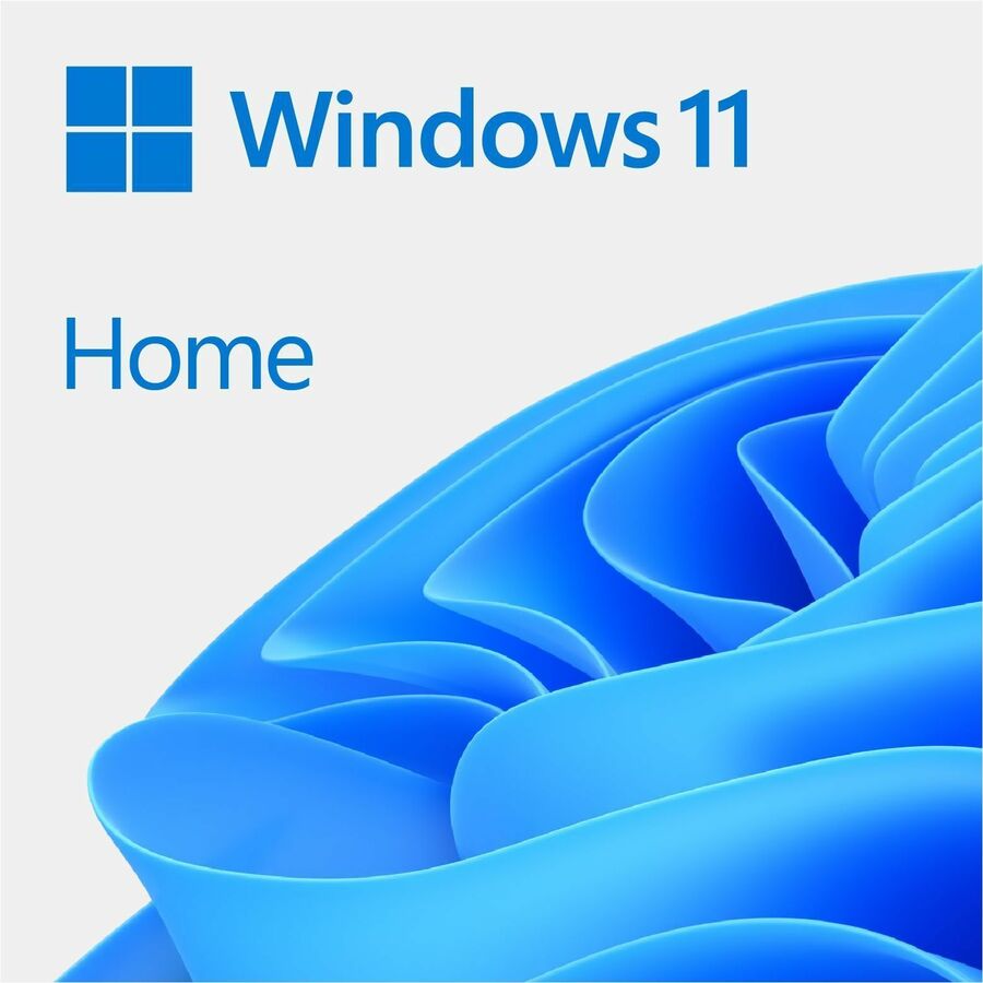 Microsoft Windows 11 Home 32/64-bit - Box Pack - 1 License HAJ-00108