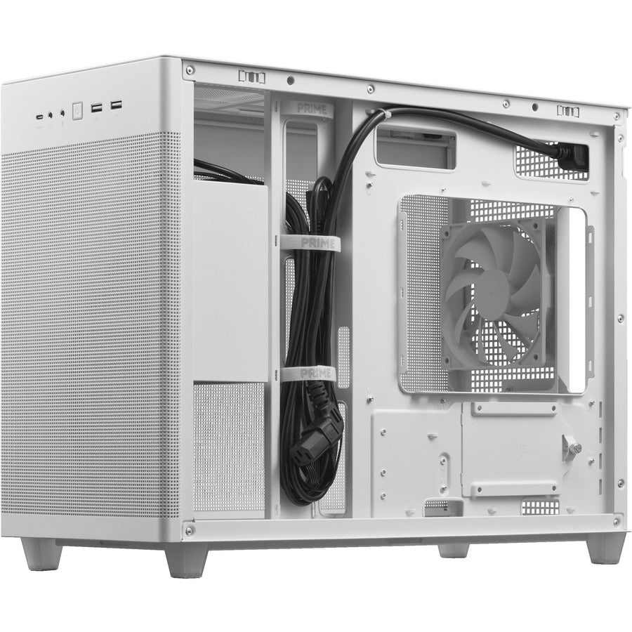 Asus Prime AP201 Computer Case AP201/WHT/MESH//