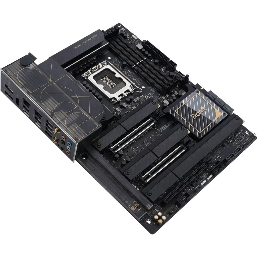 Asus ProArt Z790-CREATOR WIFI Desktop Motherboard - Intel Z790 Chipset - Socket LGA-1700 - ATX PROART Z790-CREATOR WIFI