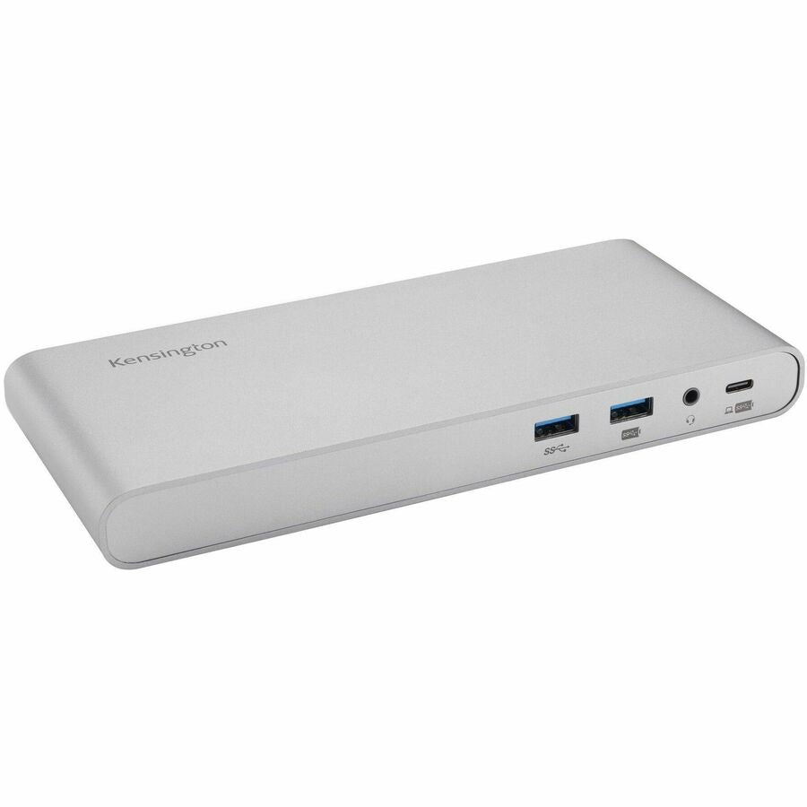 Kensington SD4810P USB-C 5Gbps Triple Video Driverless Dock K34891NA