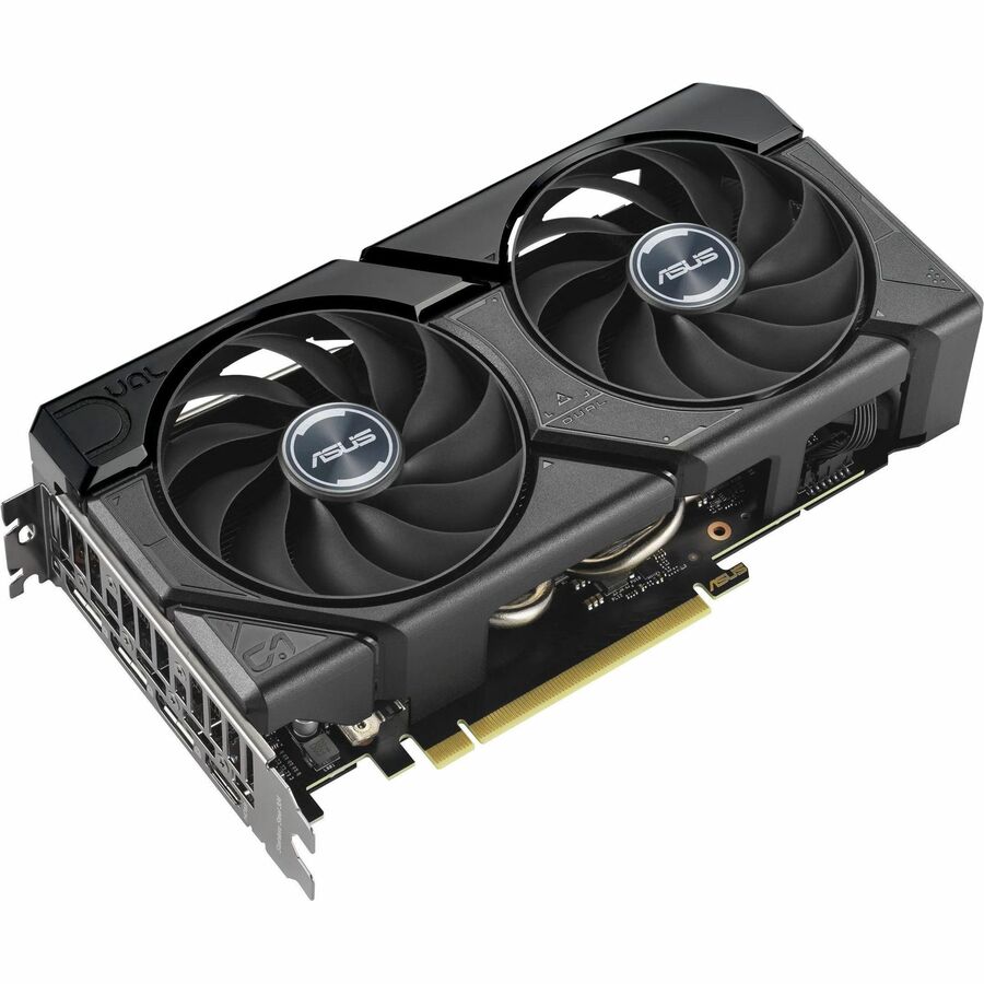 Asus NVIDIA GeForce RTX 4070 SUPER Graphic Card - 12 GB GDDR6X DUAL-RTX4070S-O12G-EVO