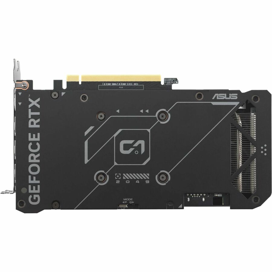 Asus NVIDIA GeForce RTX 4070 SUPER Graphic Card - 12 GB GDDR6X DUAL-RTX4070S-O12G-EVO