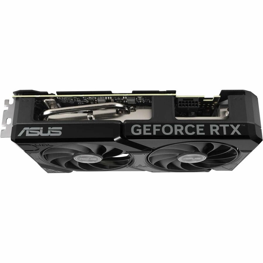 Asus NVIDIA GeForce RTX 4070 SUPER Graphic Card - 12 GB GDDR6X DUAL-RTX4070S-O12G-EVO