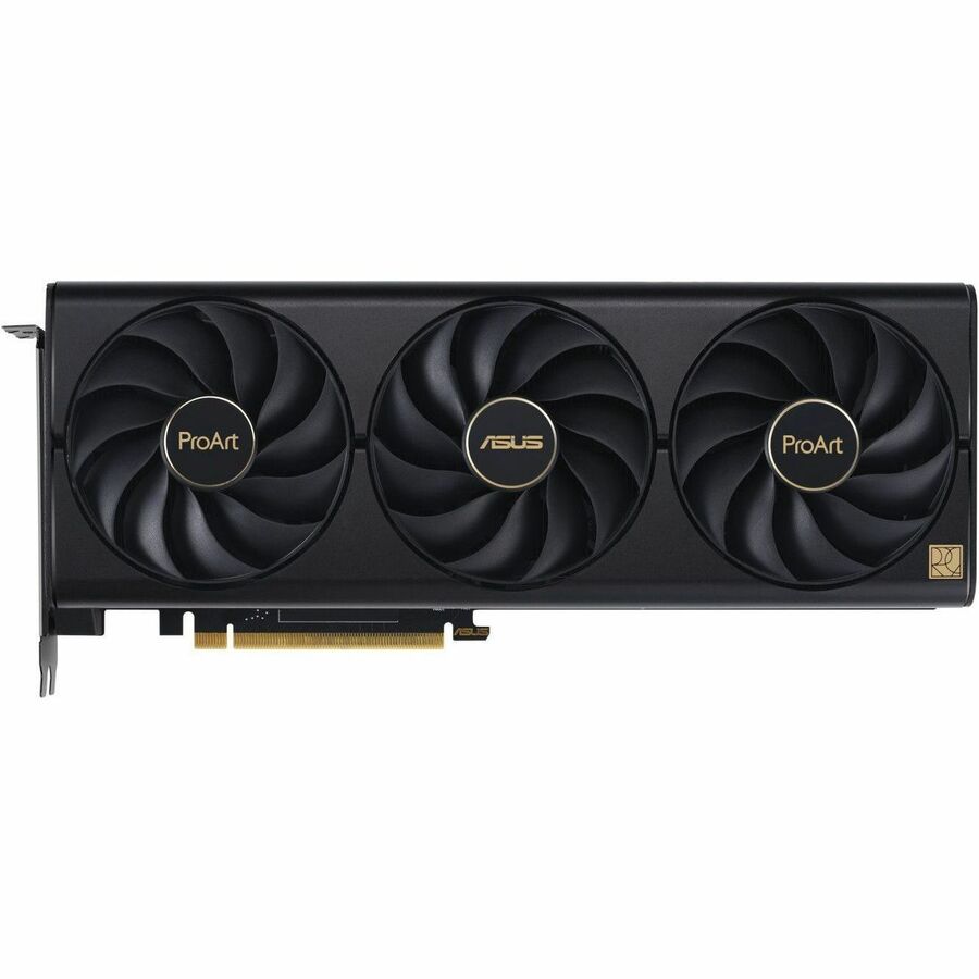 Asus NVIDIA GeForce RTX 4070 Ti SUPER Graphic Card - 16 GB GDDR6X PROART-RTX4070TIS-O16G