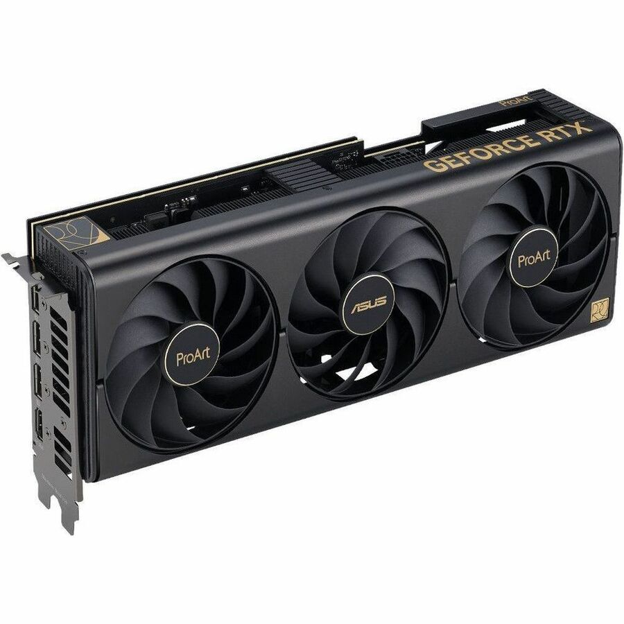 Asus NVIDIA GeForce RTX 4070 Ti SUPER Graphic Card - 16 GB GDDR6X PROART-RTX4070TIS-O16G