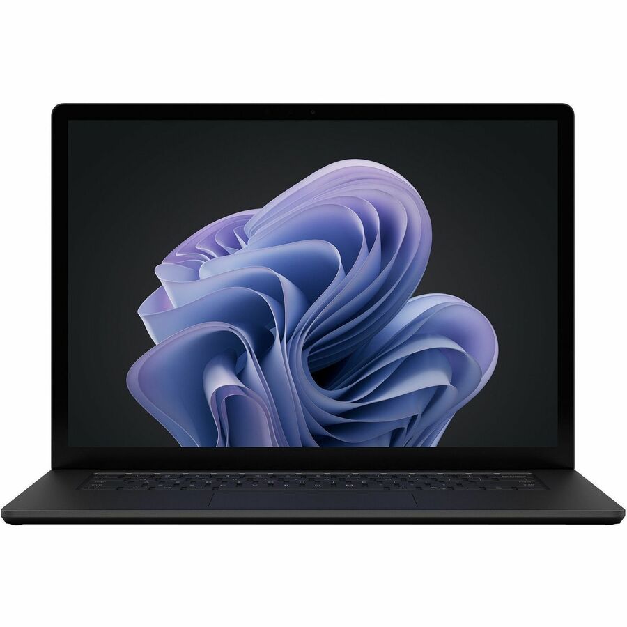 Microsoft Surface Laptop 6 13.5" Touchscreen Notebook - Intel Core Ultra 5 135H - 32 GB - 512 GB SSD - English Keyboard - Black ZJT-00001