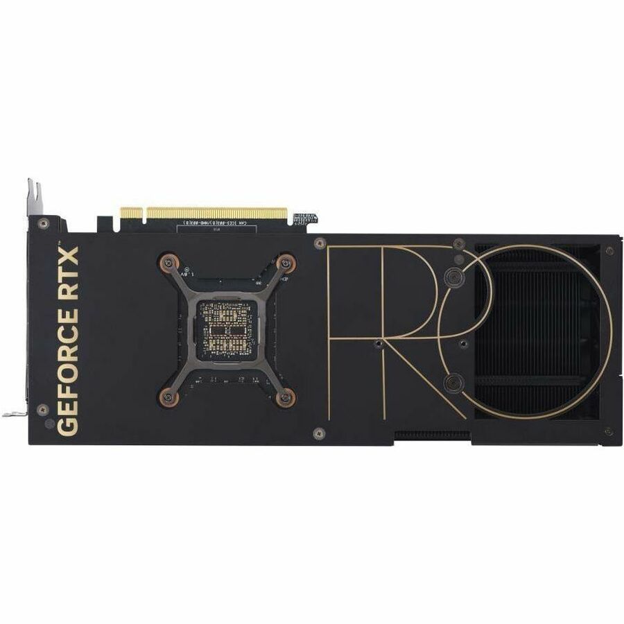 Asus NVIDIA GeForce RTX 4080 SUPER Graphic Card - 16 GB GDDR6X PROART-RTX4080S-O16G