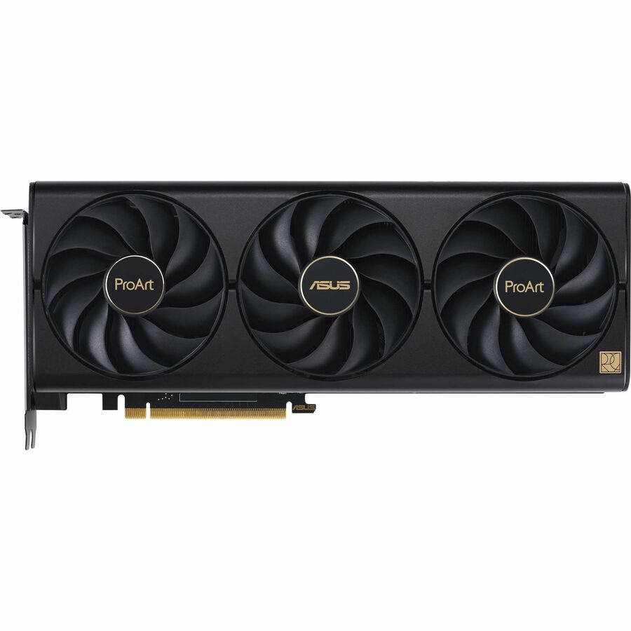 Asus NVIDIA GeForce RTX 4080 SUPER Graphic Card - 16 GB GDDR6X PROART-RTX4080S-O16G