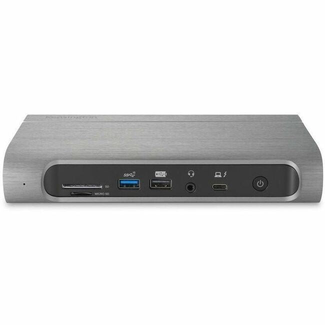 Kensington SD5800T Thunderbolt 4 and USB4 Quad Video Docking Station K32856NA