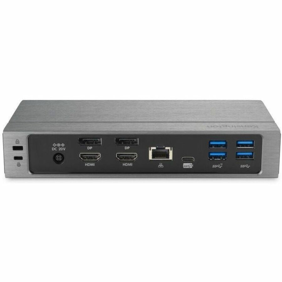 Kensington SD5800T Thunderbolt 4 and USB4 Quad Video Docking Station K32856NA