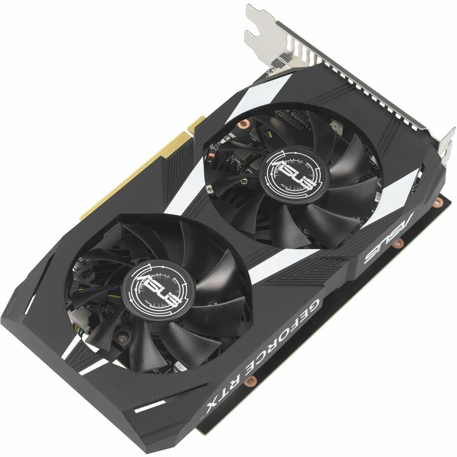 Asus NVIDIA GeForce RTX 3050 Graphic Card - 6 GB GDDR6 DUAL-RTX3050-6G