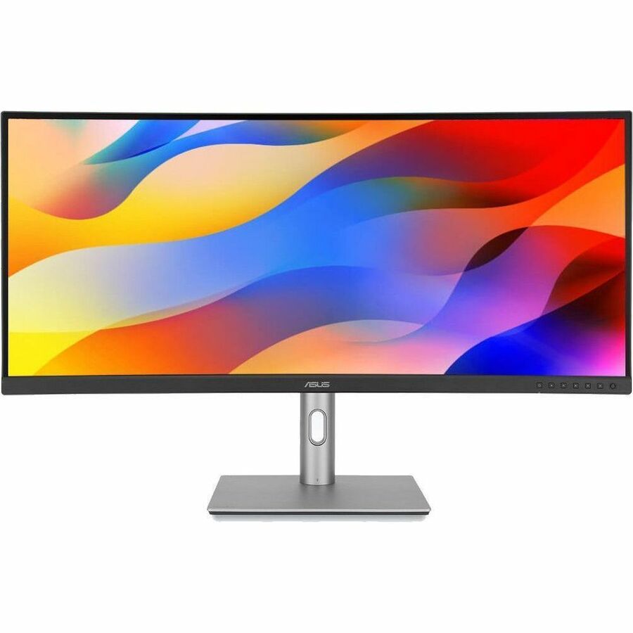 Asus ProArt PA34VCNV 34" Class UW-QHD Curved Screen LCD Monitor - 21:9 PA34VCNV