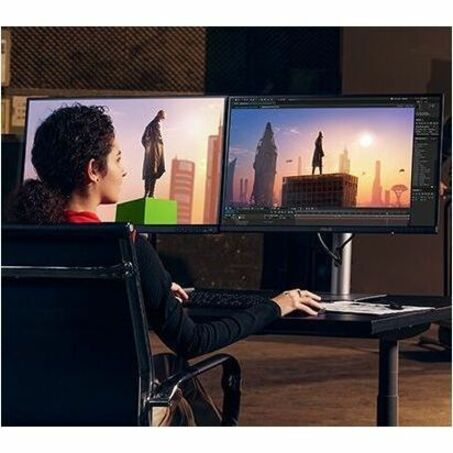 Asus ProArt PA34VCNV 34" Class UW-QHD Curved Screen LCD Monitor - 21:9 PA34VCNV