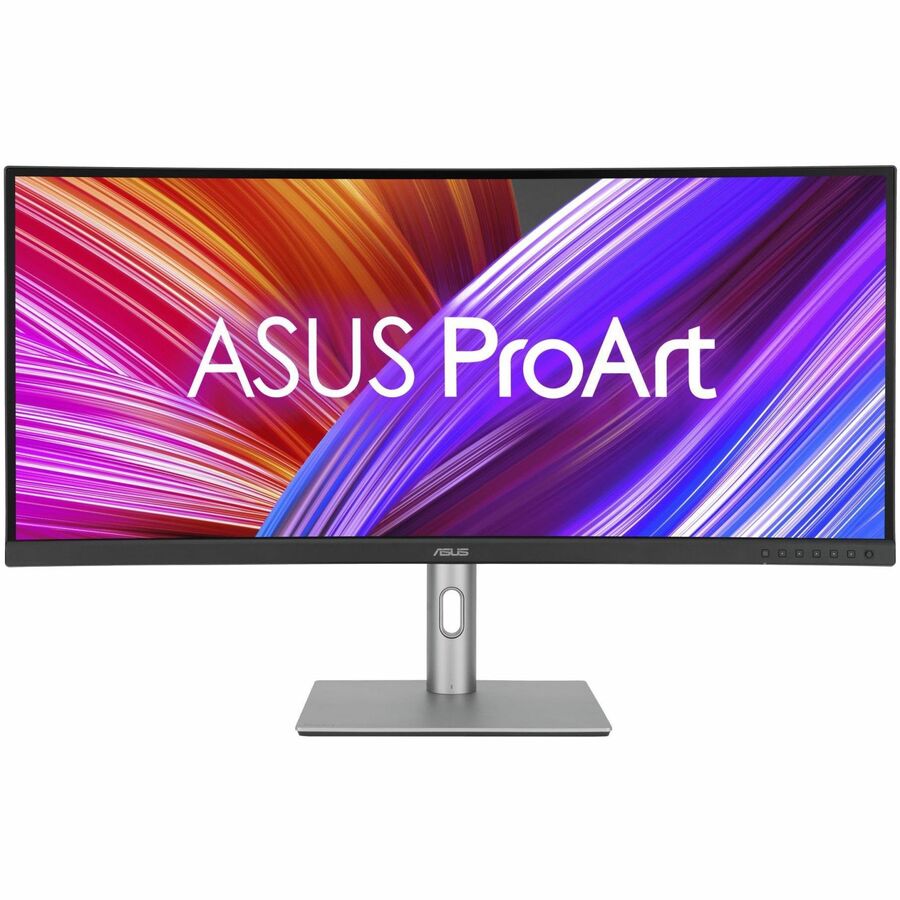 Asus ProArt PA34VCNV 34" Class UW-QHD Curved Screen LCD Monitor - 21:9 PA34VCNV