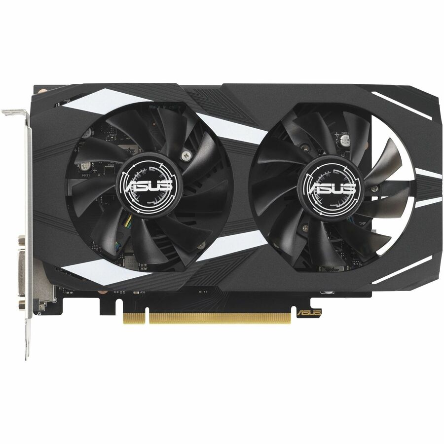 Asus NVIDIA GeForce RTX 3050 Graphic Card - 6 GB GDDR6 DUAL-RTX3050-O6G