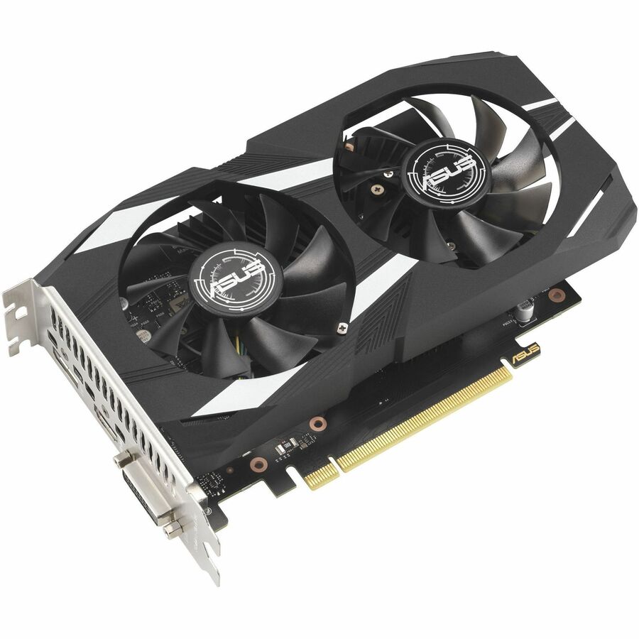 Asus NVIDIA GeForce RTX 3050 Graphic Card - 6 GB GDDR6 DUAL-RTX3050-O6G